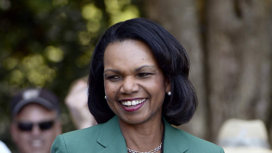 Kondoliza Rajs: Odlikašica 1