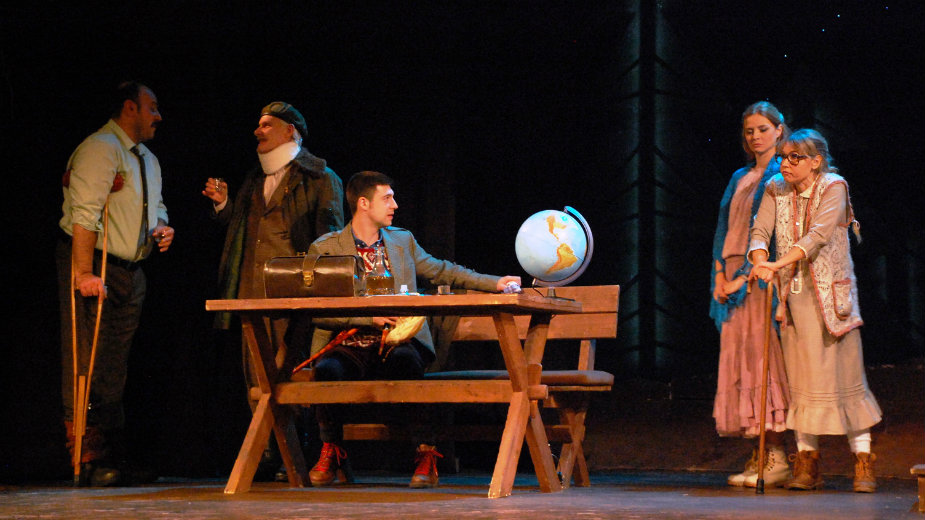 Draganu Petroviću Peletu “Zoranov brk”, treći u kolekciji 1