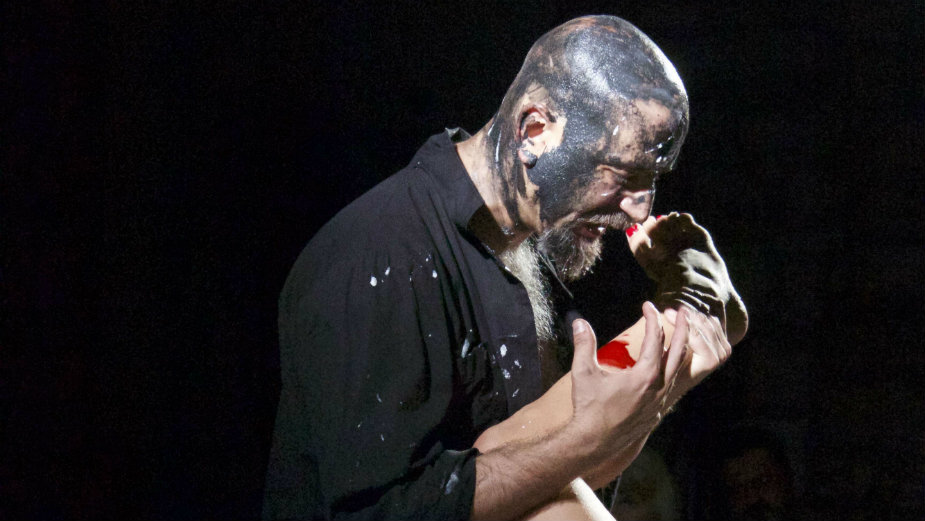 Predstava Zlatka Pakovića u Zagrebačkom kazalištu mladih 1 Predstava Zlatka Pakovića u Zagrebačkom kazalištu mladih 1