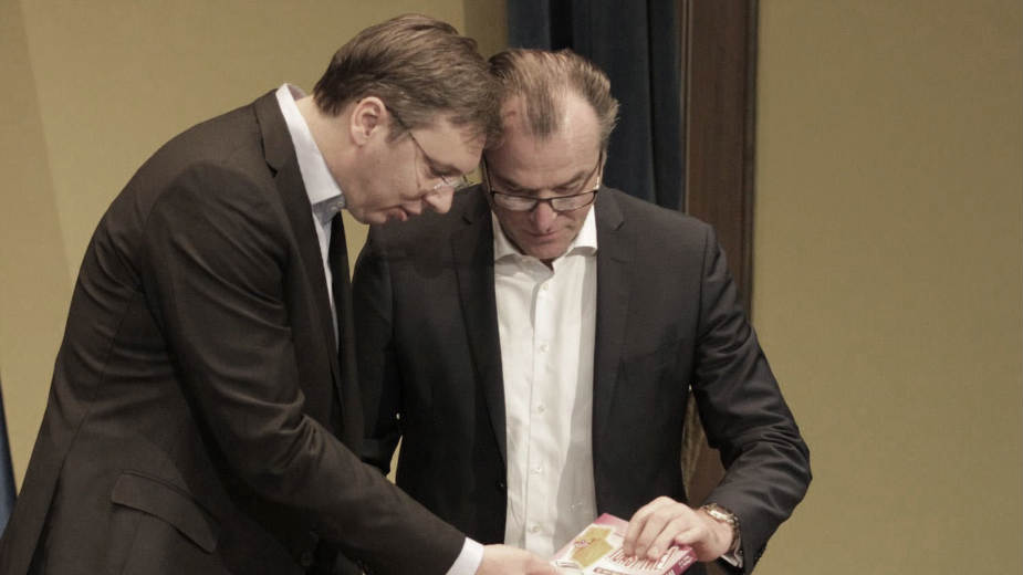 Nedimović: Tenisu odobrena još dva zahteva za zemljište 1