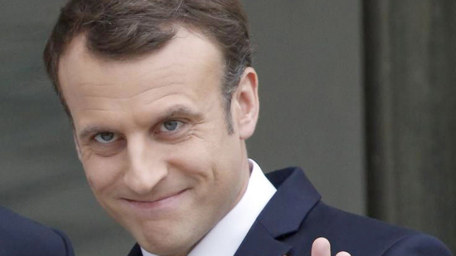 Makron: Ne prekidamo komunaciju sa Iranom 1