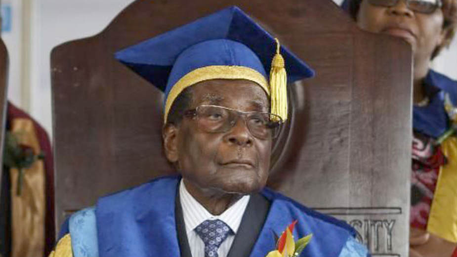 Kako su Mugabea podržavali Marli i SFRJ 1