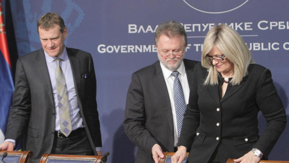 Vlada i MMF: Lepa slika srpske ekonomije 1