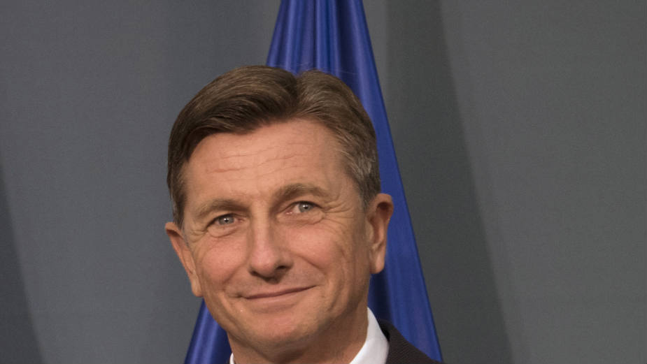 Borut Pahor: Novi-stari predsednik 1