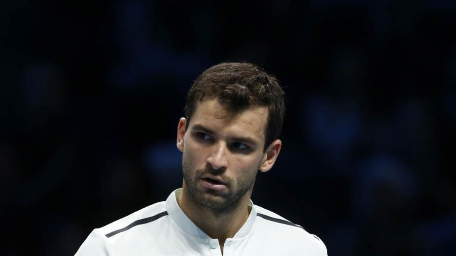 Grigor Dimitrov: Sve bolji i bolji 1