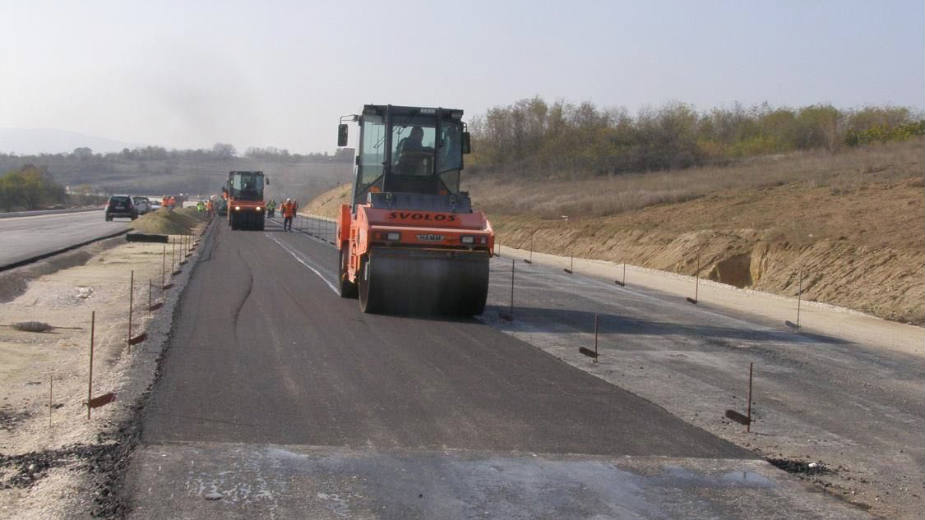 Radovi na prelazu Bajmok 1