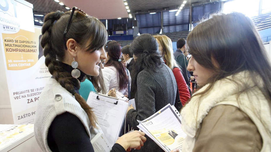 Svaki peti mlađi od 24 godine ima posao 1