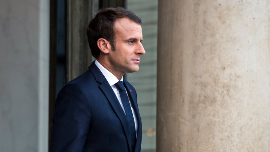 Makron u iznenadnoj poseti Saudijskoj Arabiji 1