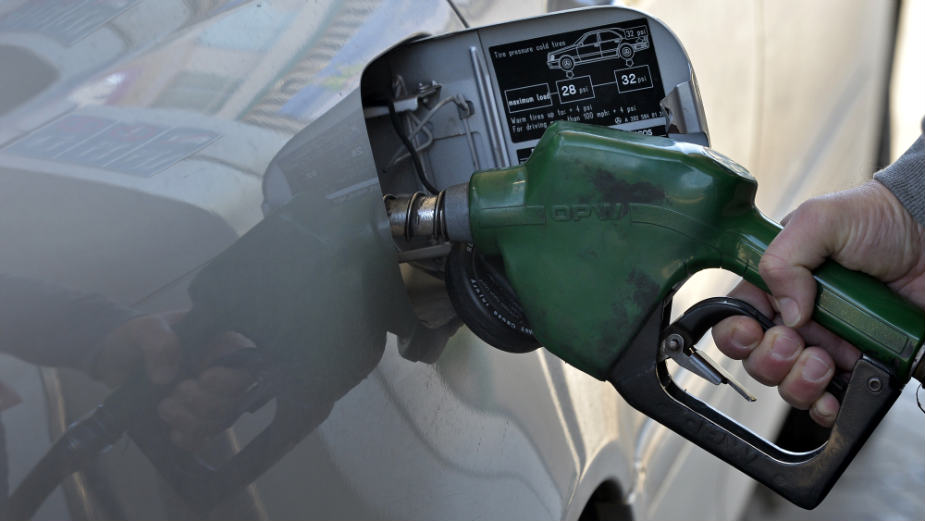 Rast cena goriva izvestan, ali i neznatan 1
