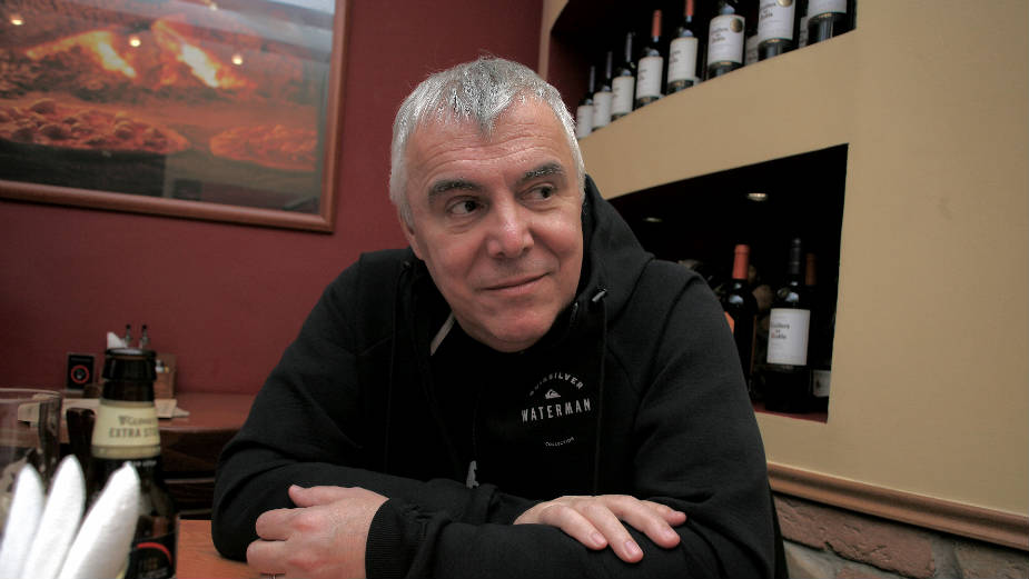 Zoran Predin: Slovenija je mogla postati nacionalni park 1