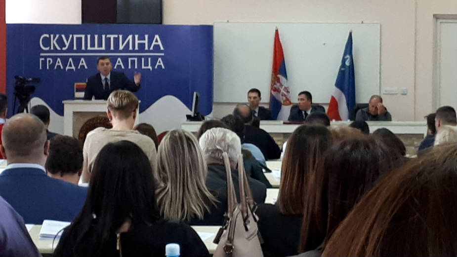 Kredit za neophodne kapitalne investicije 1 Kredit za neophodne kapitalne investicije 1