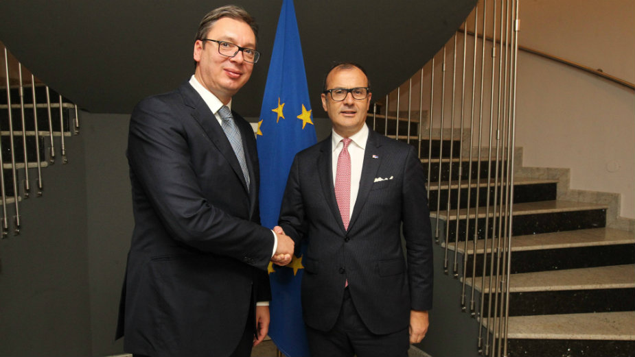 Vučić: Srbija razumela poruke i obaveze 1