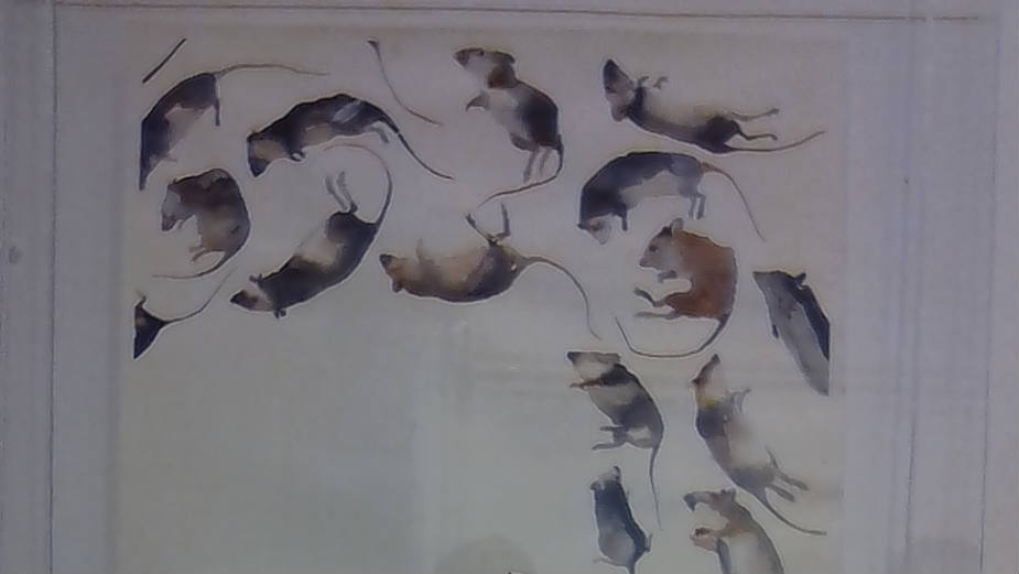 Lepota drevne i teške tehnike 1