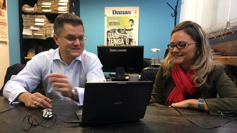 Vuk Jeremić odgovarao na pitanja na Fejsbuku 1