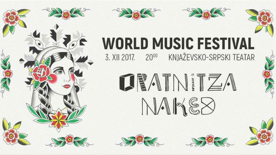 World Music festival u Kragujevac 1