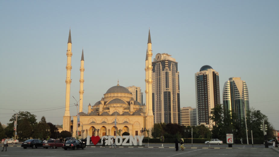 Grozni (2): O ratu se ne priča 1