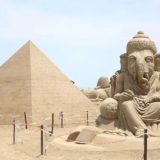 Antalija (4): Festival peščane skulpture 14