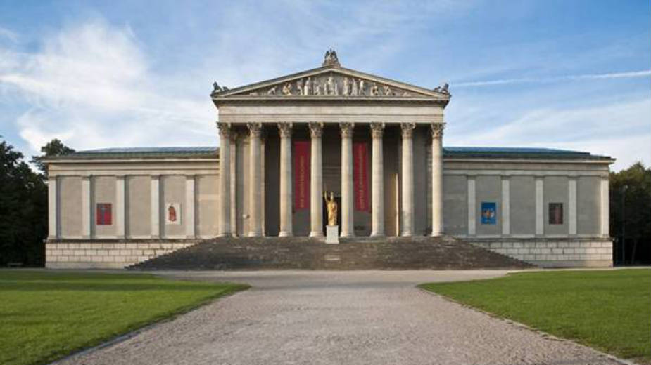 Minhen: Jedinstvena antička zbirka 1