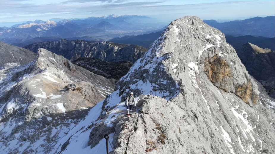 Triglav (3): Legende o divnoj planini 1