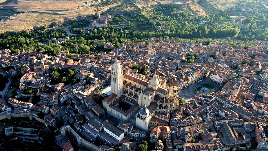 Sva skrivena blaga Španije 1