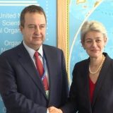 Dačić: UNESKO pomogao u zaštiti baštine na Kosovu 7