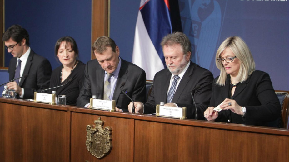 Vujović: Rast od 3,5 odsto za sledeću godinu konzervativna procena 1