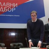 SNS: Bez parlamentarnih izbora 6