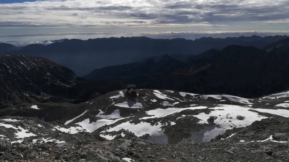 Triglav (2): Još samo malo do vrha 1