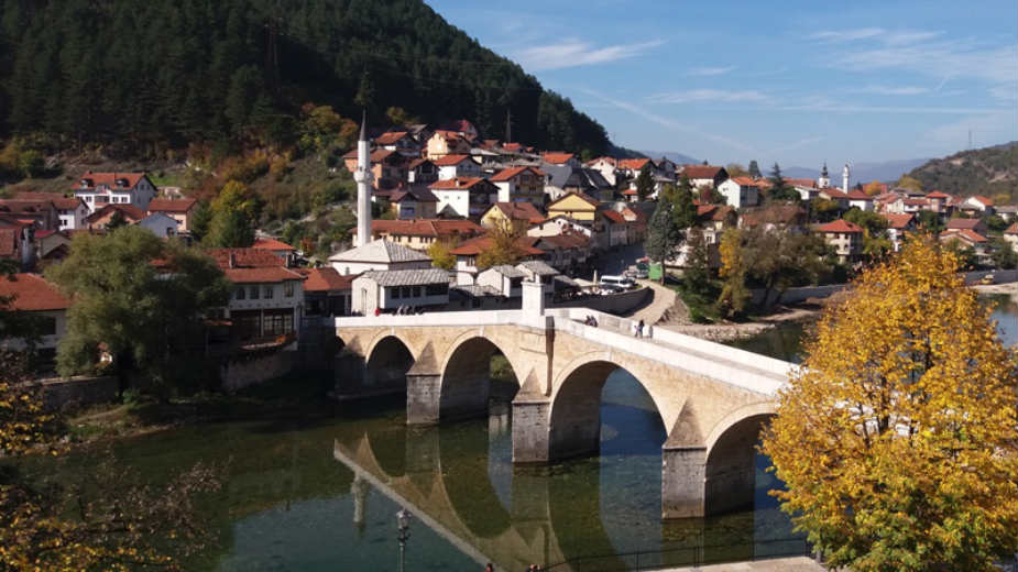 Konjic: Smokva u Džumhura avliji 1