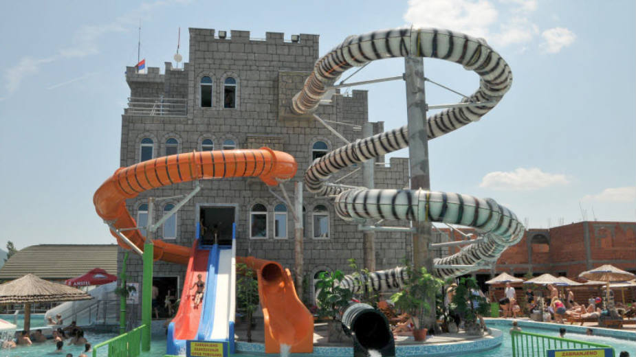 U Mlavskim termama sve više posetilaca 1 U Mlavskim termama sve više posetilaca 1