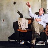 Predstava “Kos” u UK “Vuk Karadžić” 4