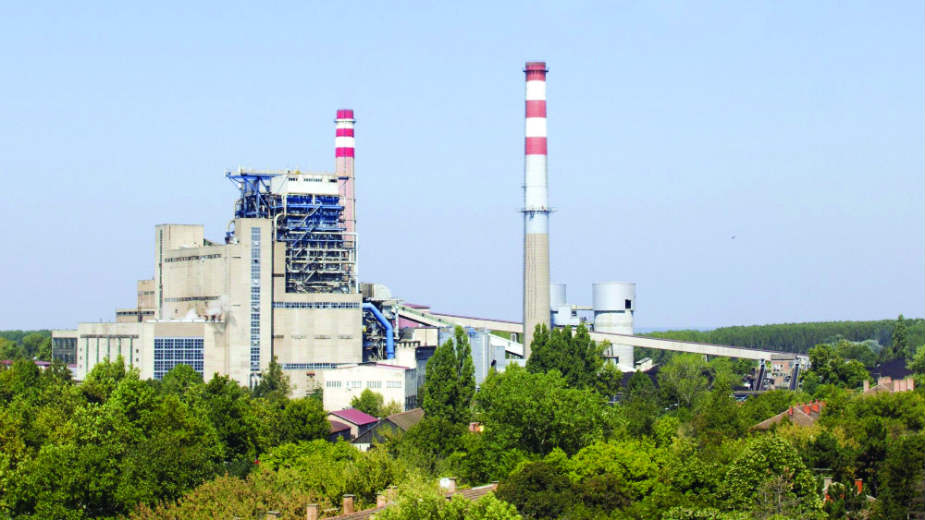 Počela gradnja novog termo bloka 1