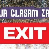 Poznati pružili podršku EXIT-u (VIDEO) 2