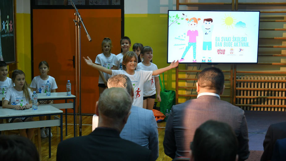 Aqua Viva osvojila dva globalna priznanja 1