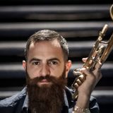 Trubač Avishai Choen na Pančevačkom Jazz Festivalu 2