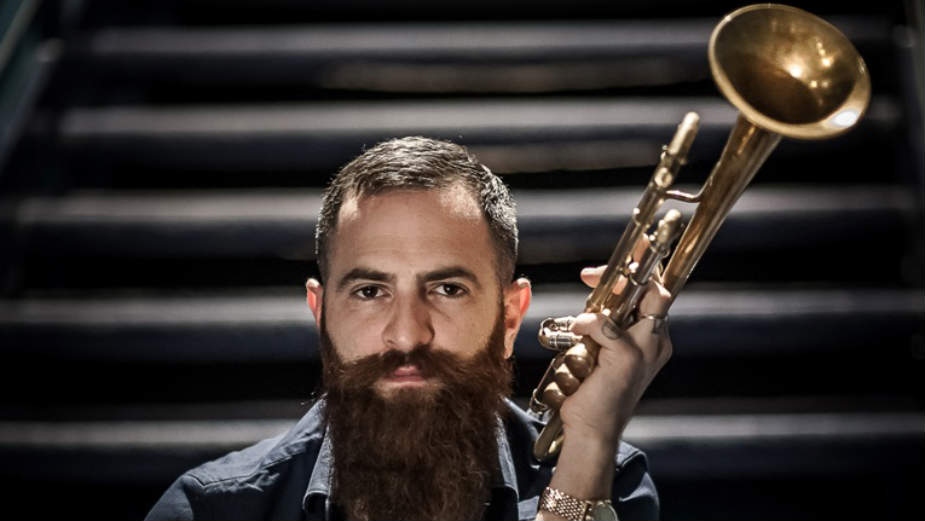 Trubač Avishai Choen na Pančevačkom Jazz Festivalu 1