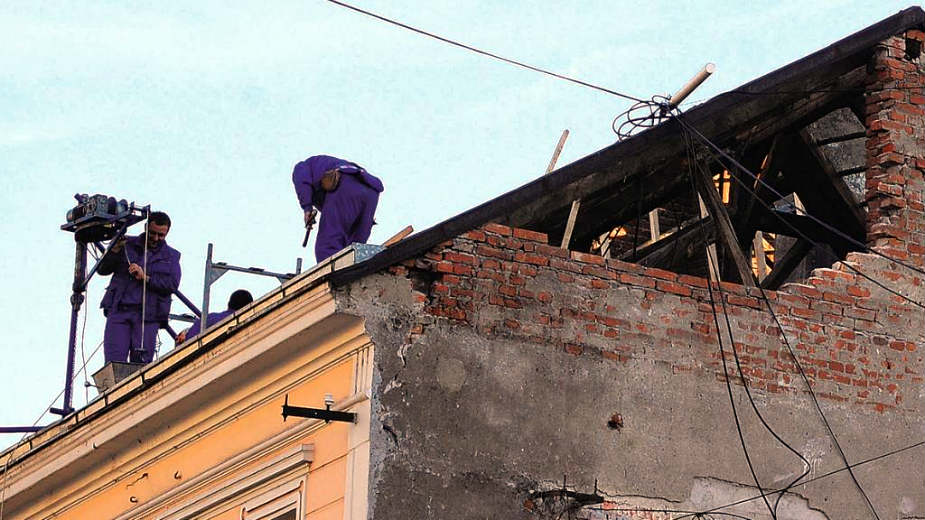 Sedam godina od razornog zemljotresa u Kraljevu 1 Sedam godina od razornog zemljotresa u Kraljevu 1