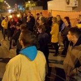 Novi protest protiv gradnje pumpe u bloku 45 6
