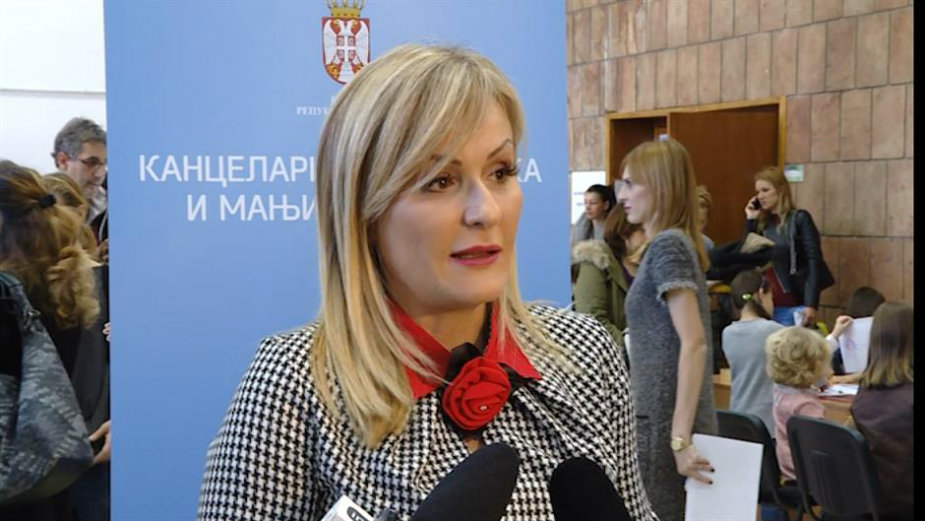 Paunović: Deca preuzimaju modele ponašanja od odraslih 1 Paunović: Deca preuzimaju modele ponašanja od odraslih 1