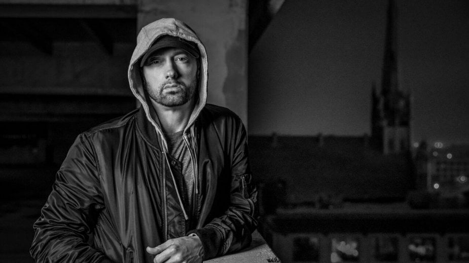 Premijera Eminemovog novog singla "Walk on Water" 1