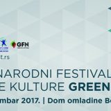 Green Fest od 14. do 17. novembra 14