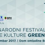 Green Fest od 14. do 17. novembra 6