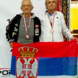 Damnjanoviću i Petroviću medalja u Ankari 4