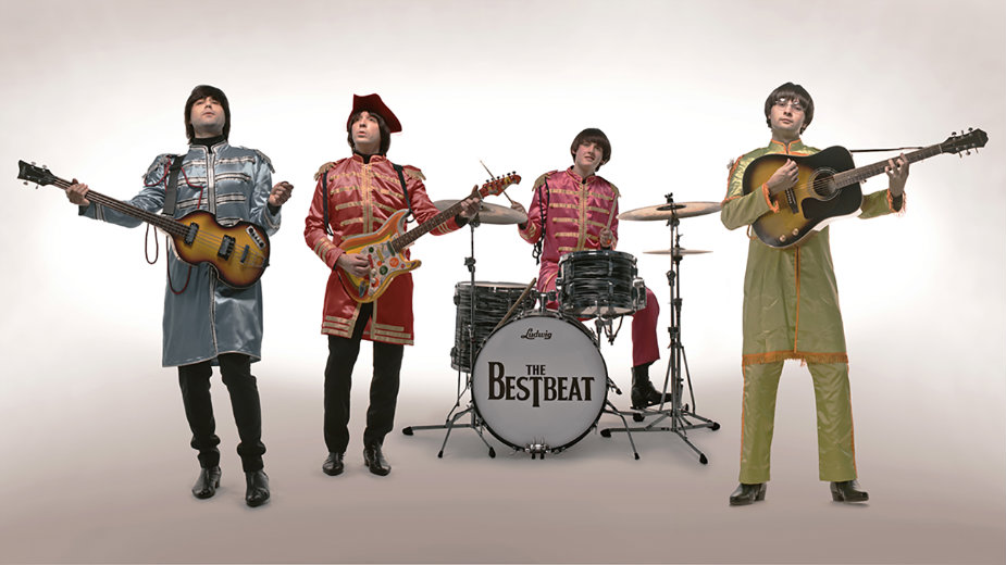 Koncert The Bestbeat 22. decembra 1