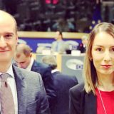 Božović i Videnović: Srbija kasni u EU jer se gaze institucije 1