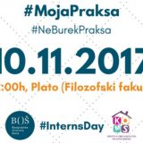 Dan praktikanata po prvi put u Beogradu 10. novembra 2