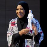 Prva barbika sa hidžabom 1