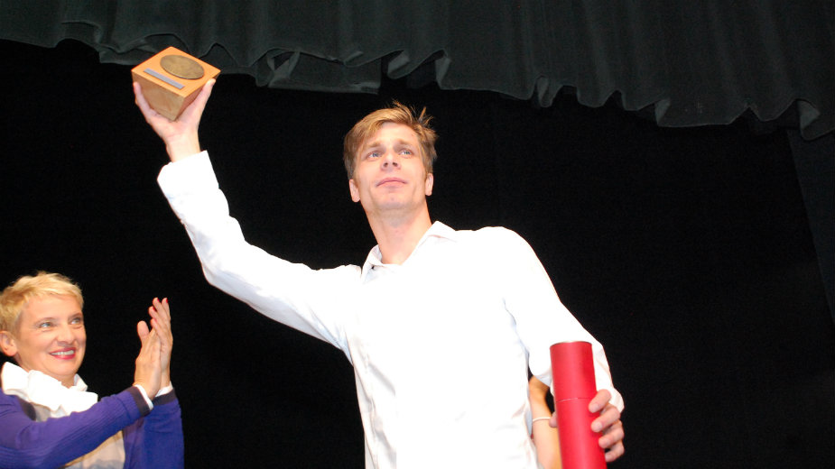 Zoran Radmilović je atleta srca 1 Zoran Radmilović je atleta srca 1