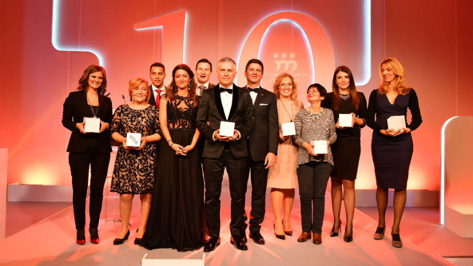 Počinju nominacije za „SAM godišnje nagrade 2017“ 1