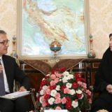 Oči privrednika uprte u susret predsednika Vučića i Rohanija 1